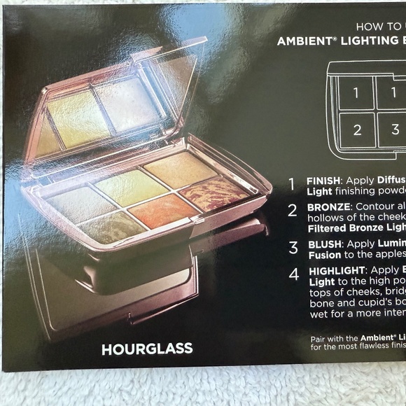 Hourglass Ambient Lighting Edit - Volume 4 Brand New in Box - Picture 6 of 13